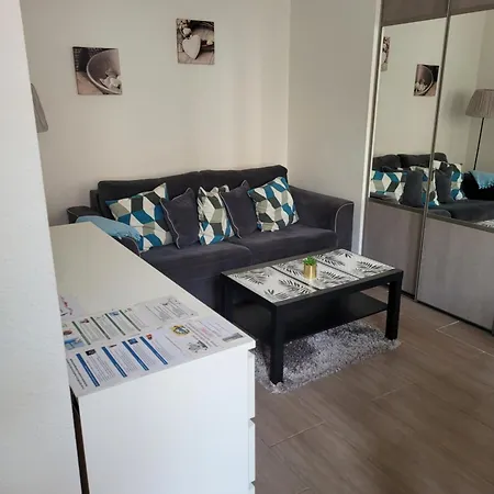 Tripiers Duplex * Colmar