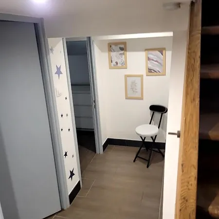 Tripiers Duplex Appartement