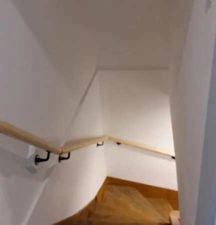 Appartement Tripiers Duplex *