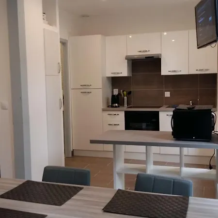 Apartment Tripiers Colmar