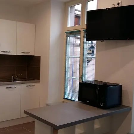 Appartement Tripiers Duplex