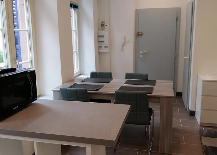 Tripiers Duplex Διαμέρισμα