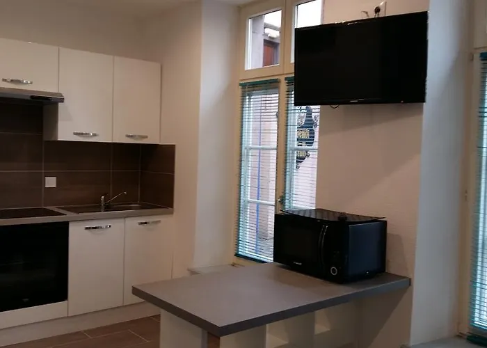 Διαμέρισμα Tripiers Duplex