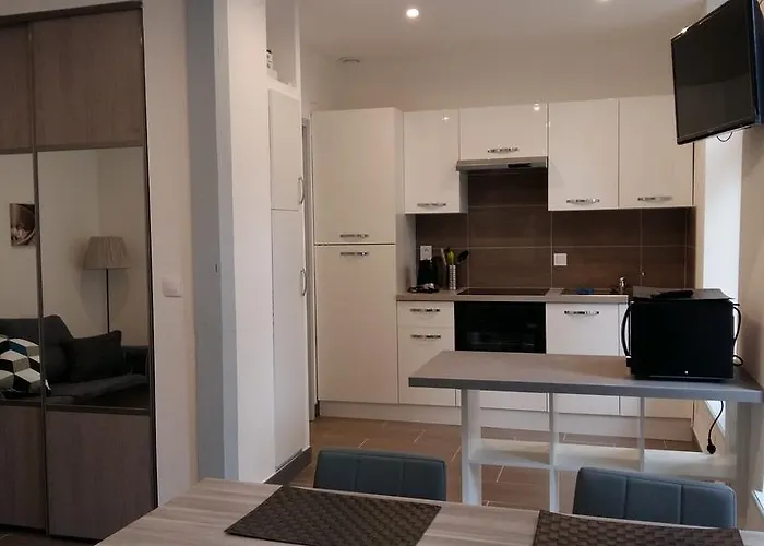 Tripiers Apartment Colmar